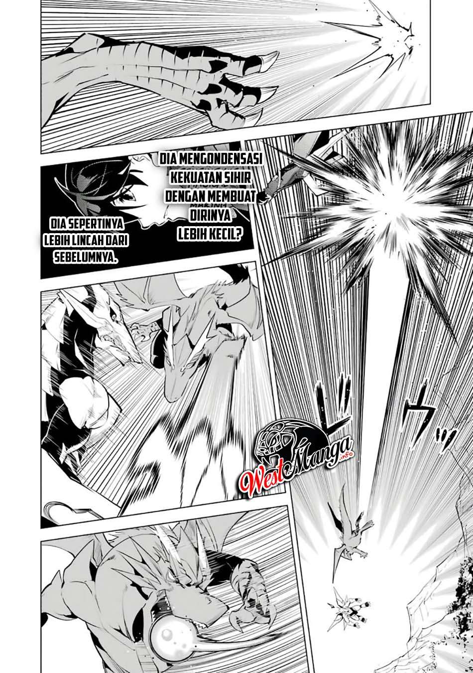 Tensei Kenja no Isekai Raifu ~Daini no Shokugyo wo Ete Sekai Saikyou ni Narimashita Chapter 26 Gambar 48