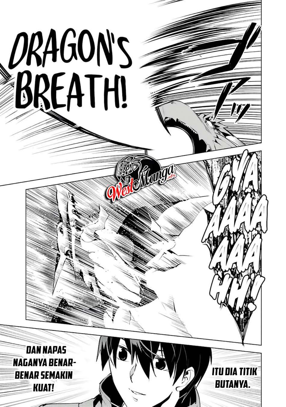 Tensei Kenja no Isekai Raifu ~Daini no Shokugyo wo Ete Sekai Saikyou ni Narimashita Chapter 26 Gambar 49