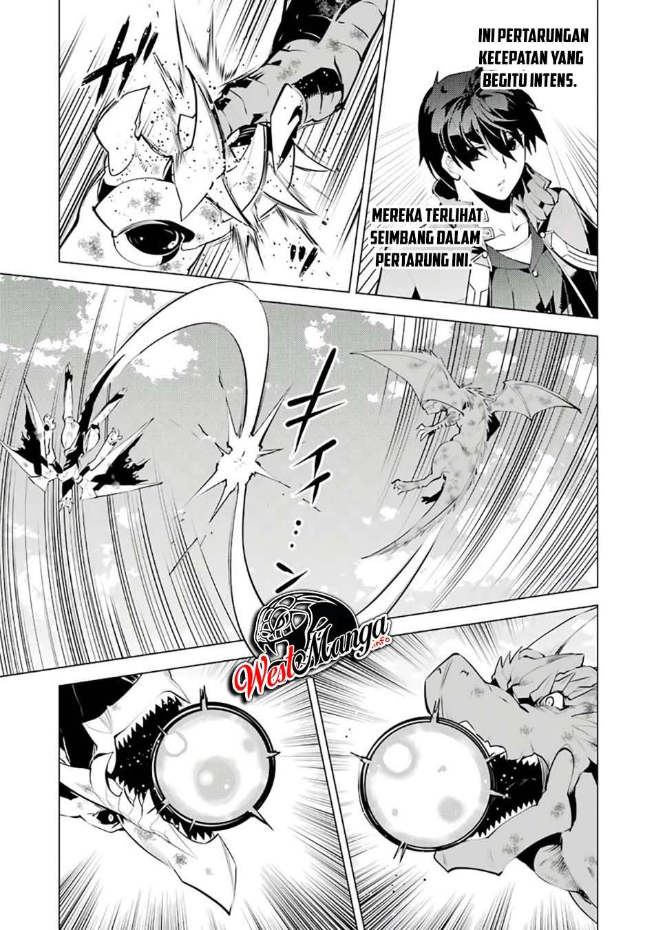 Tensei Kenja no Isekai Raifu ~Daini no Shokugyo wo Ete Sekai Saikyou ni Narimashita Chapter 26 Gambar 53