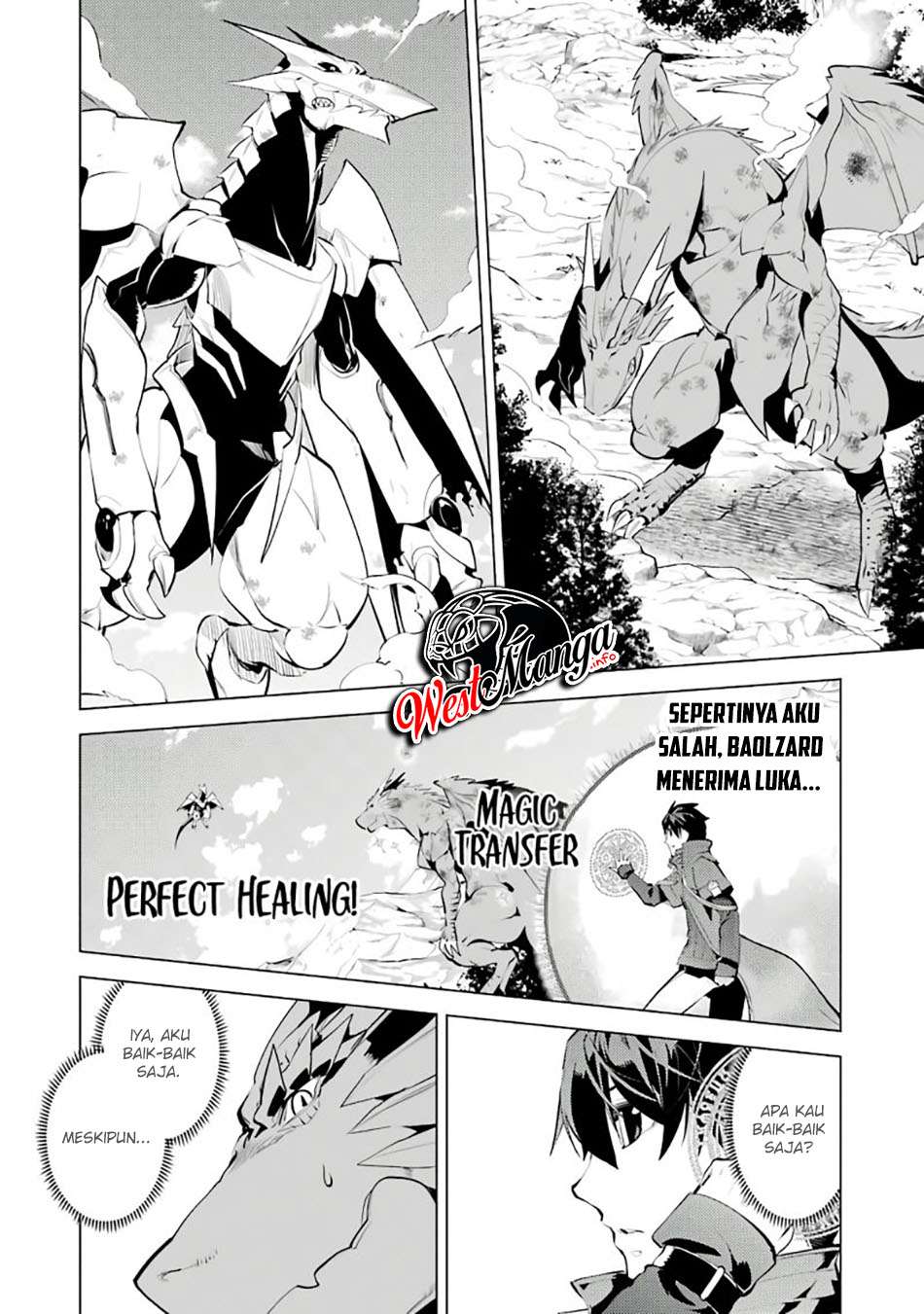 Tensei Kenja no Isekai Raifu ~Daini no Shokugyo wo Ete Sekai Saikyou ni Narimashita Chapter 26 Gambar 55
