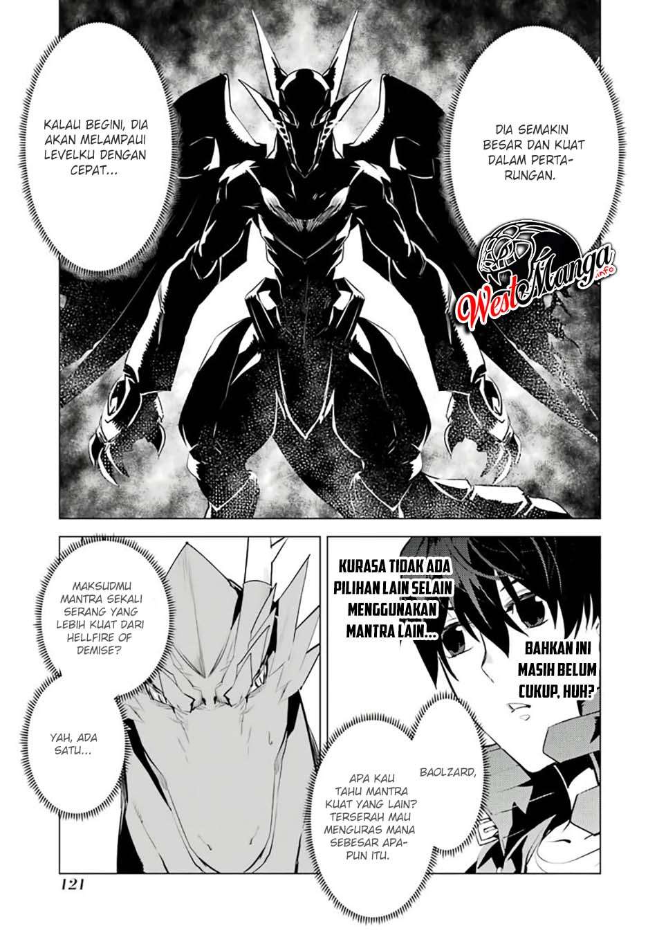 Tensei Kenja no Isekai Raifu ~Daini no Shokugyo wo Ete Sekai Saikyou ni Narimashita Chapter 26 Gambar 56
