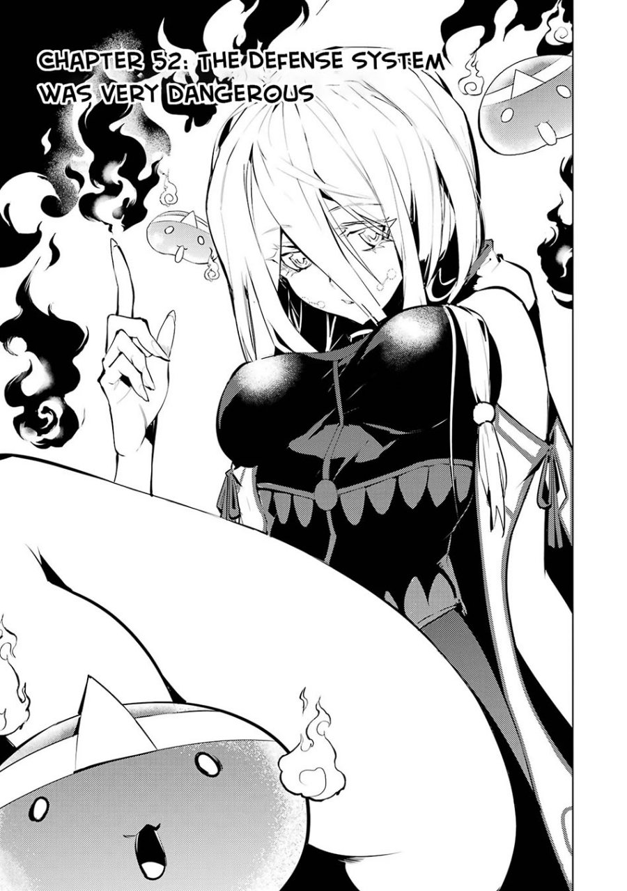 Tensei Kenja no Isekai Raifu ~Daini no Shokugyo wo Ete Sekai Saikyou ni Narimashita Chapter 52.1 Gambar 6