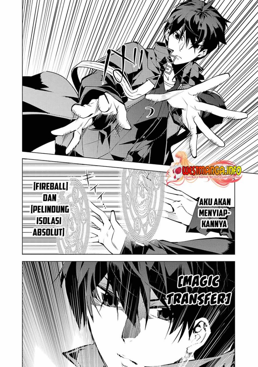 Tensei Kenja no Isekai Raifu ~Daini no Shokugyo wo Ete Sekai Saikyou ni Narimashita Chapter 52.1 Gambar 14