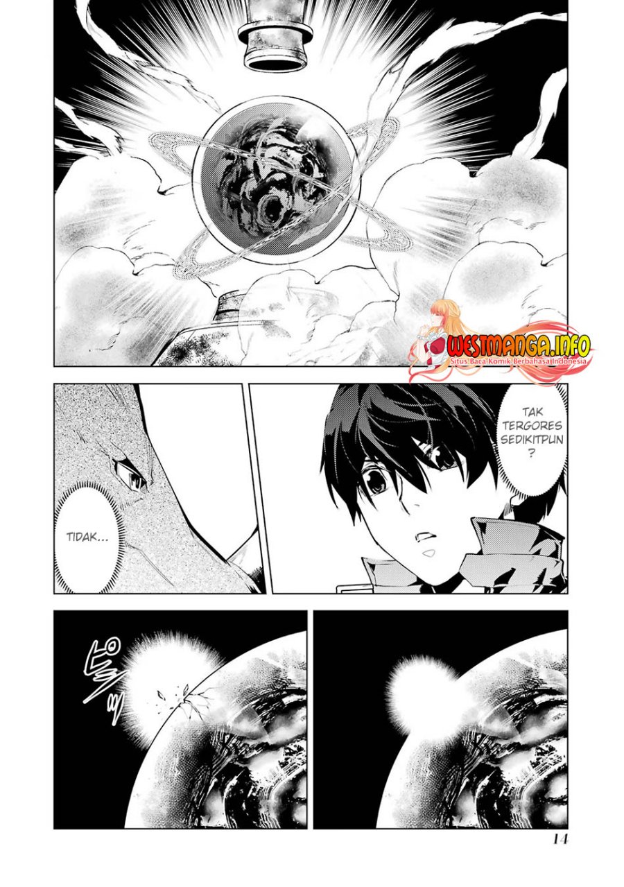 Tensei Kenja no Isekai Raifu ~Daini no Shokugyo wo Ete Sekai Saikyou ni Narimashita Chapter 52.1 Gambar 16