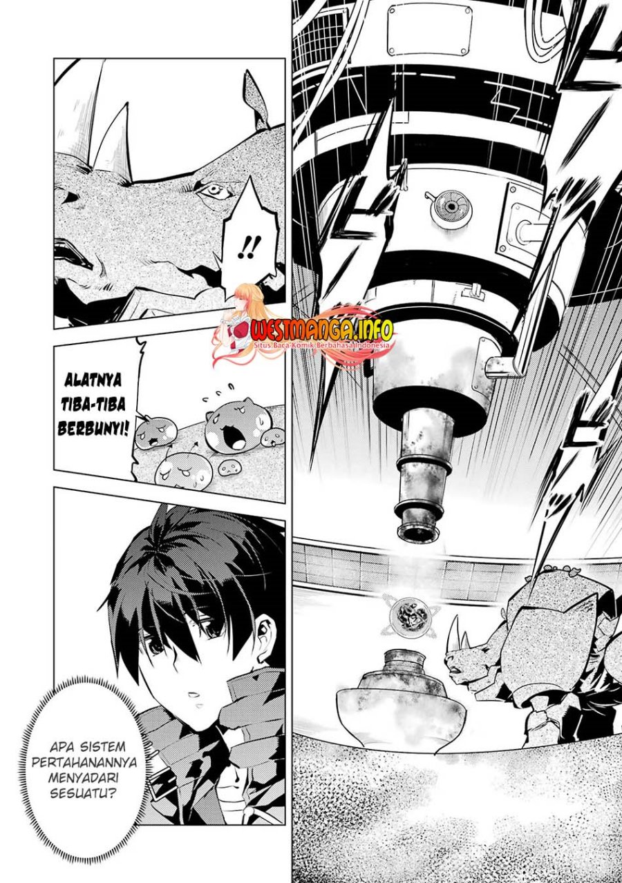 Tensei Kenja no Isekai Raifu ~Daini no Shokugyo wo Ete Sekai Saikyou ni Narimashita Chapter 52.1 Gambar 22