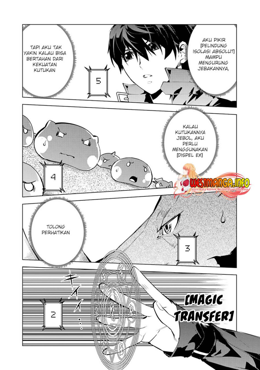 Tensei Kenja no Isekai Raifu ~Daini no Shokugyo wo Ete Sekai Saikyou ni Narimashita Chapter 52.1 Gambar 26