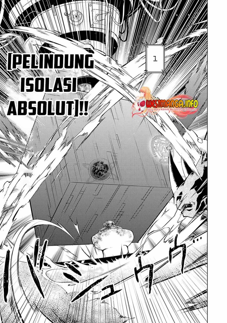 Tensei Kenja no Isekai Raifu ~Daini no Shokugyo wo Ete Sekai Saikyou ni Narimashita Chapter 52.1 Gambar 27