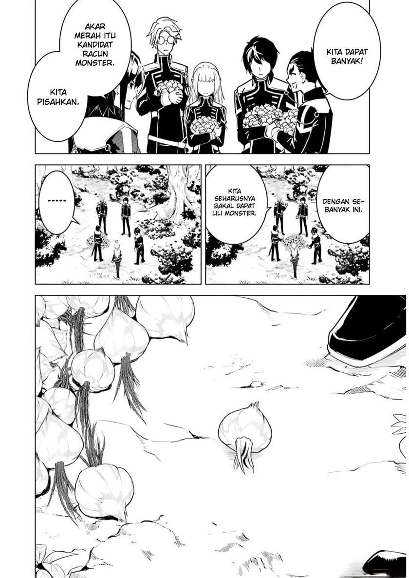 Tensei Kenja no Isekai Raifu ~Daini no Shokugyo wo Ete Sekai Saikyou ni Narimashita Chapter 62.1 Gambar 5
