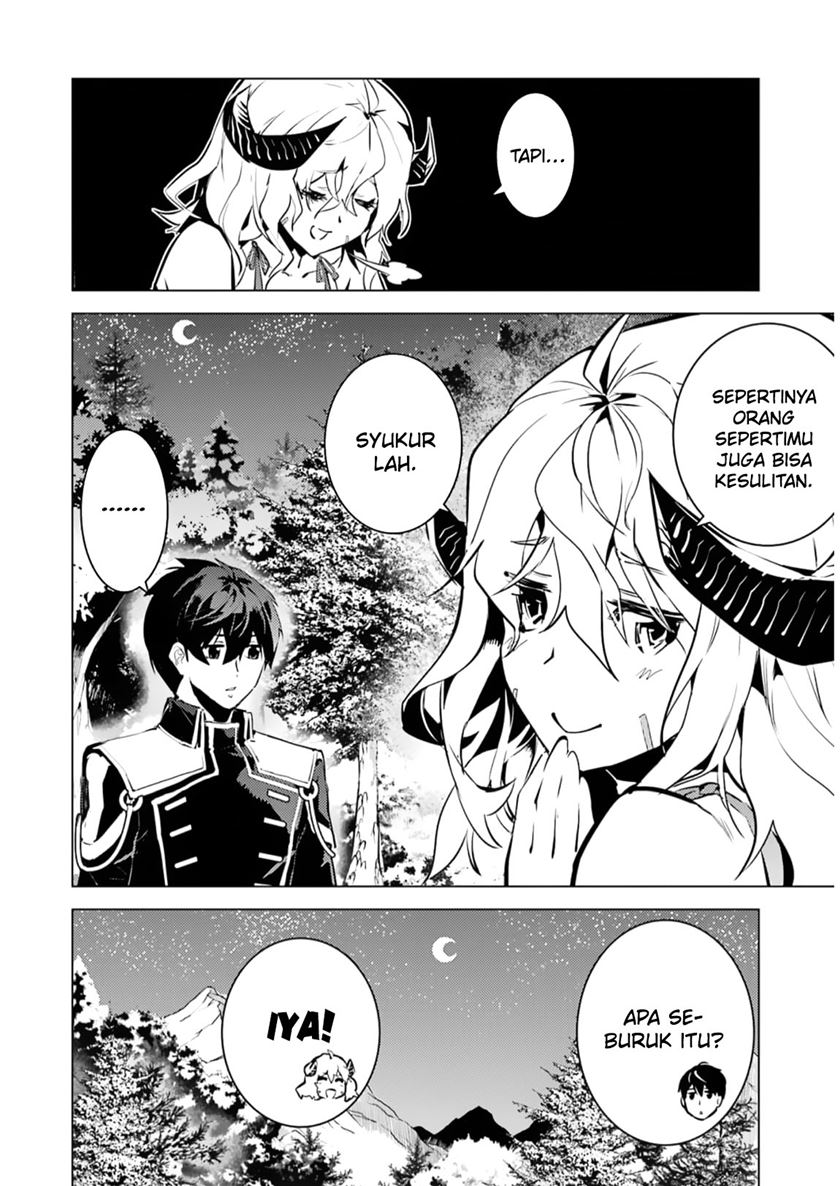 Tensei Kenja no Isekai Raifu ~Daini no Shokugyo wo Ete Sekai Saikyou ni Narimashita Chapter 62.1 Gambar 11