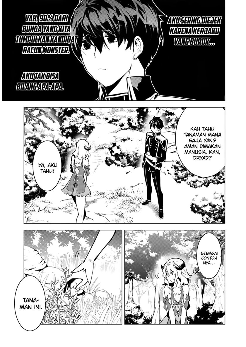 Tensei Kenja no Isekai Raifu ~Daini no Shokugyo wo Ete Sekai Saikyou ni Narimashita Chapter 62.1 Gambar 12
