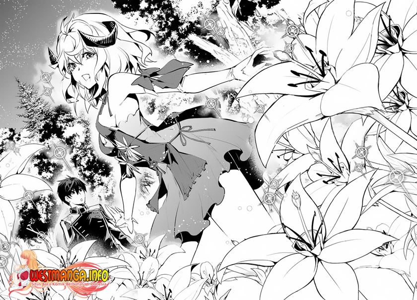 Tensei Kenja no Isekai Raifu ~Daini no Shokugyo wo Ete Sekai Saikyou ni Narimashita Chapter 62.1 Gambar 21