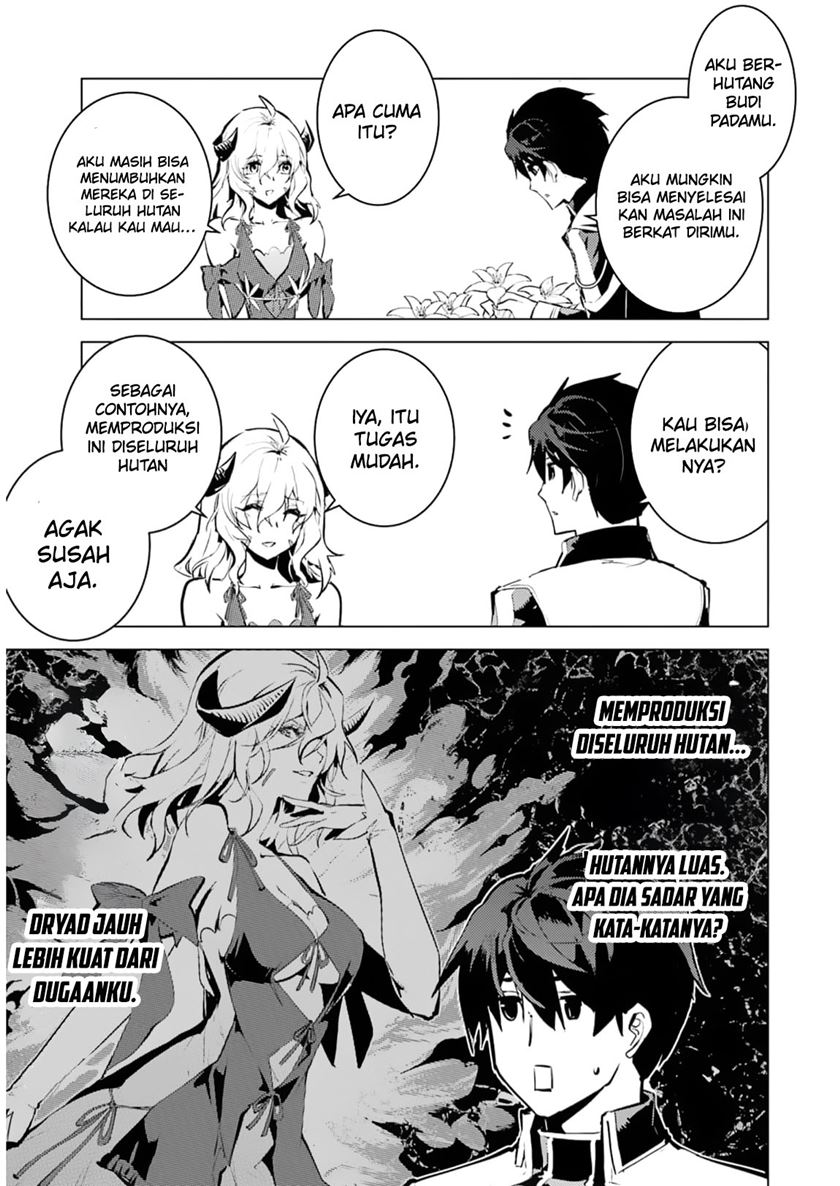 Tensei Kenja no Isekai Raifu ~Daini no Shokugyo wo Ete Sekai Saikyou ni Narimashita Chapter 62.1 Gambar 25