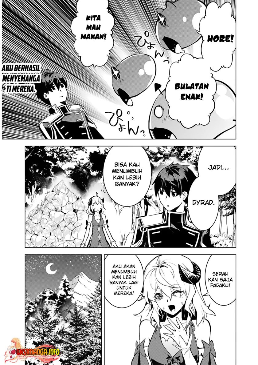 Tensei Kenja no Isekai Raifu ~Daini no Shokugyo wo Ete Sekai Saikyou ni Narimashita Chapter 62.1 Gambar 29