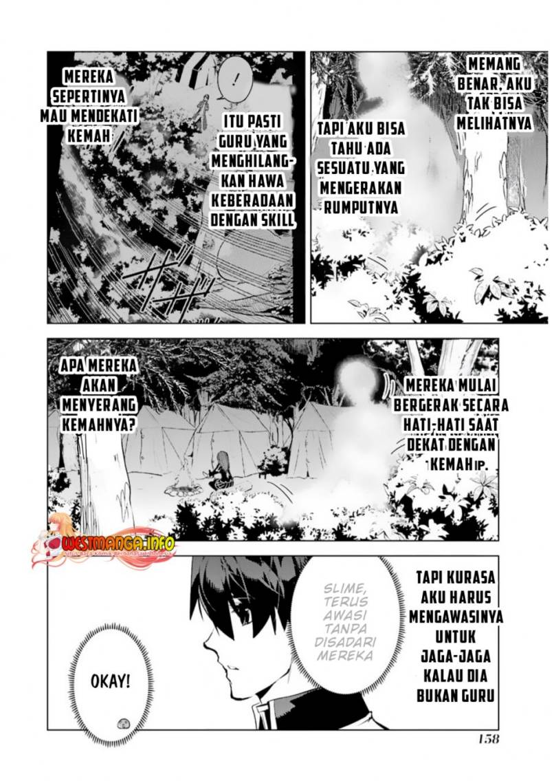 Tensei Kenja no Isekai Raifu ~Daini no Shokugyo wo Ete Sekai Saikyou ni Narimashita Chapter 63.2 Gambar 8