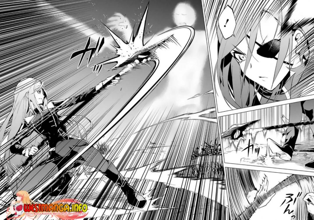 Tensei Kenja no Isekai Raifu ~Daini no Shokugyo wo Ete Sekai Saikyou ni Narimashita Chapter 63.2 Gambar 10