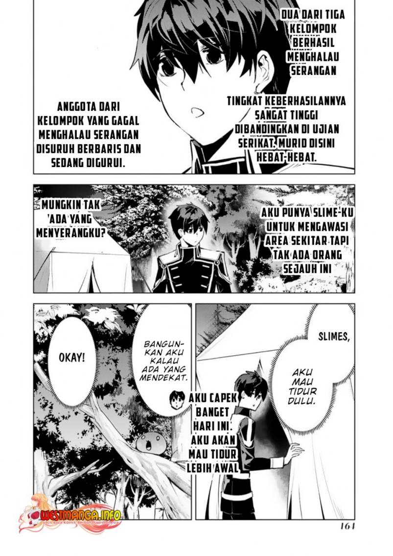 Tensei Kenja no Isekai Raifu ~Daini no Shokugyo wo Ete Sekai Saikyou ni Narimashita Chapter 63.2 Gambar 13
