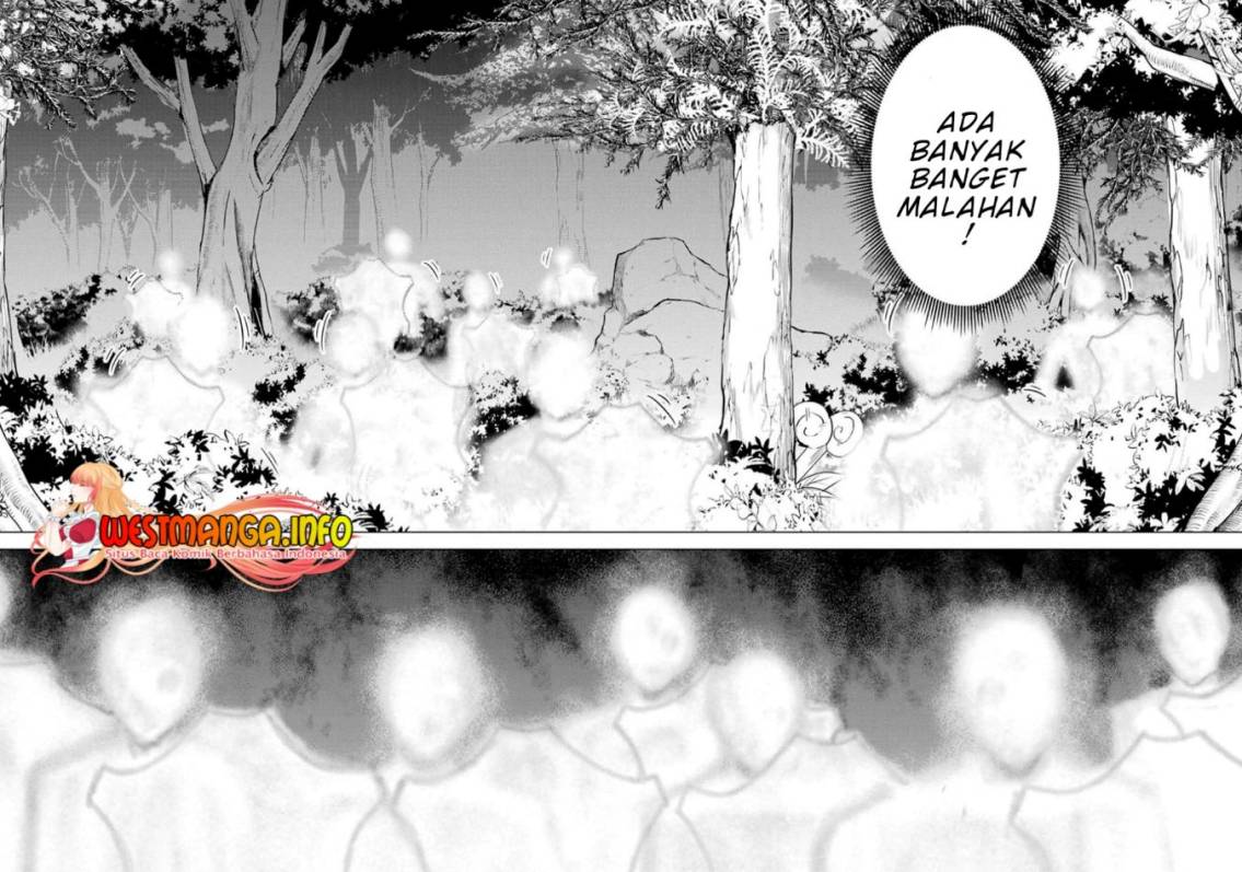 Tensei Kenja no Isekai Raifu ~Daini no Shokugyo wo Ete Sekai Saikyou ni Narimashita Chapter 63.2 Gambar 15