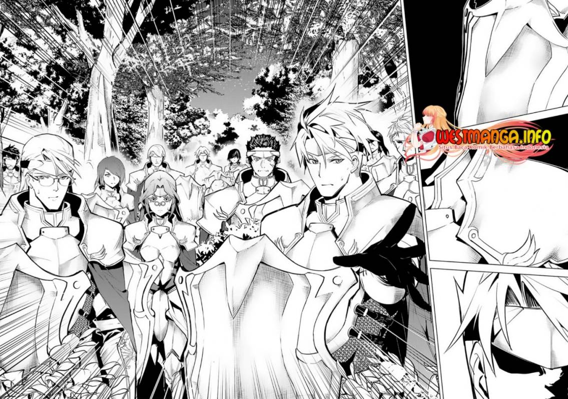 Tensei Kenja no Isekai Raifu ~Daini no Shokugyo wo Ete Sekai Saikyou ni Narimashita Chapter 63.2 Gambar 18