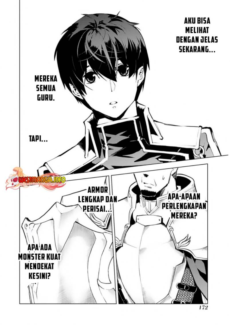 Tensei Kenja no Isekai Raifu ~Daini no Shokugyo wo Ete Sekai Saikyou ni Narimashita Chapter 63.2 Gambar 19