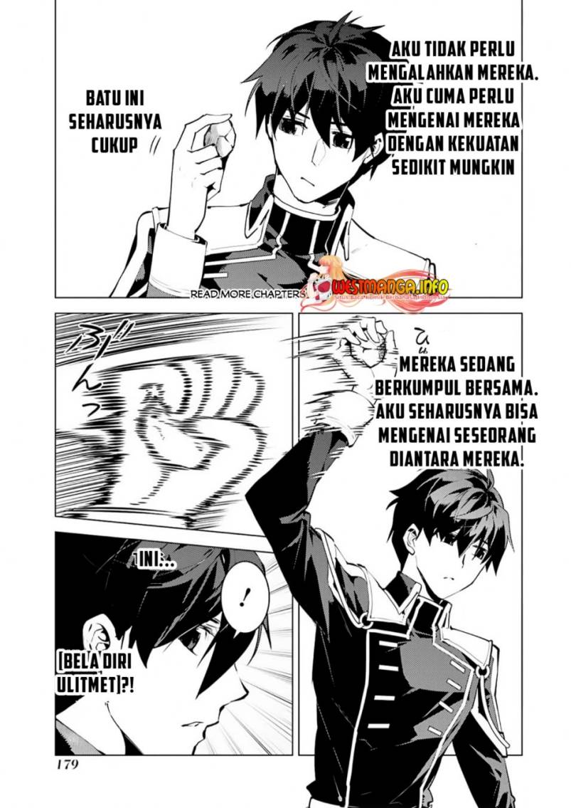 Tensei Kenja no Isekai Raifu ~Daini no Shokugyo wo Ete Sekai Saikyou ni Narimashita Chapter 63.2 Gambar 26