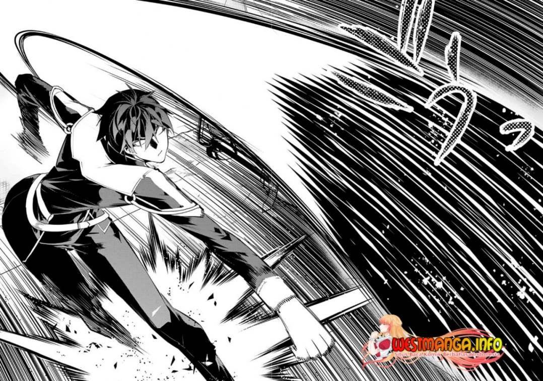 Tensei Kenja no Isekai Raifu ~Daini no Shokugyo wo Ete Sekai Saikyou ni Narimashita Chapter 63.2 Gambar 27