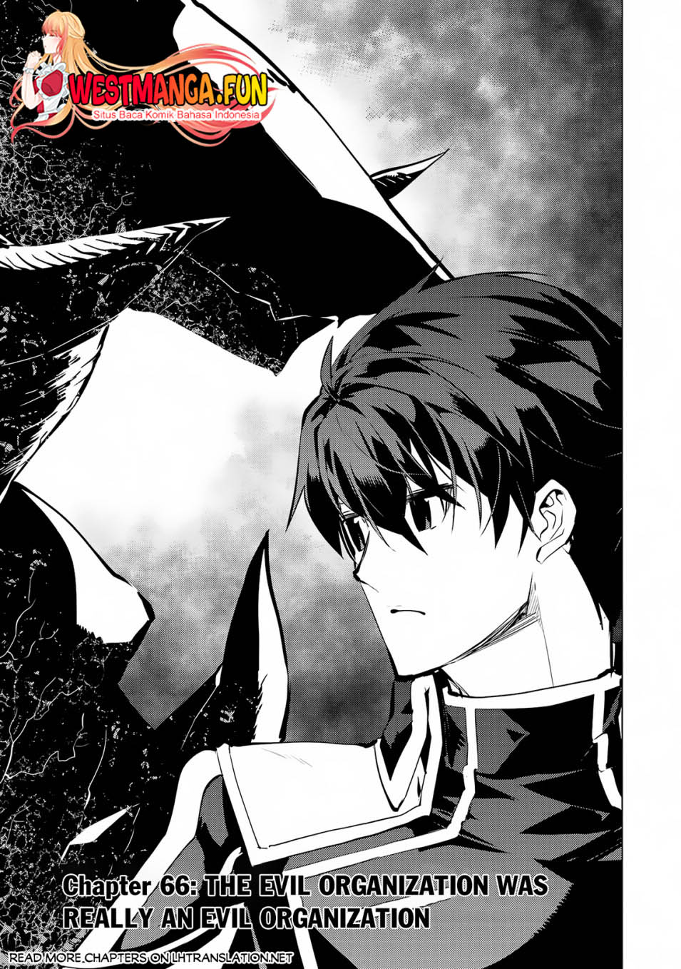 Tensei Kenja no Isekai Raifu ~Daini no Shokugyo wo Ete Sekai Saikyou ni Narimashita Chapter 66.1 Gambar 4
