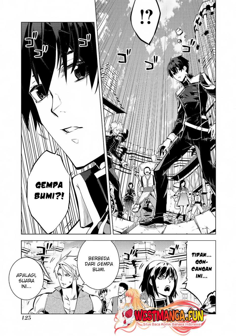 Tensei Kenja no Isekai Raifu ~Daini no Shokugyo wo Ete Sekai Saikyou ni Narimashita Chapter 66.1 Gambar 6