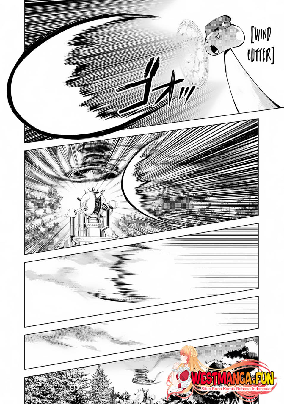 Tensei Kenja no Isekai Raifu ~Daini no Shokugyo wo Ete Sekai Saikyou ni Narimashita Chapter 66.1 Gambar 16