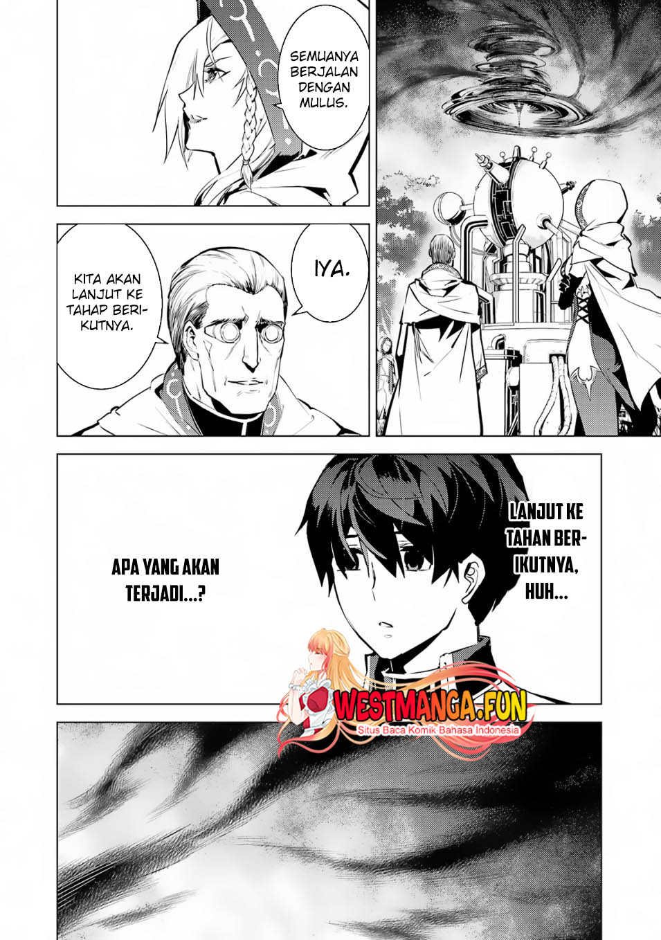 Tensei Kenja no Isekai Raifu ~Daini no Shokugyo wo Ete Sekai Saikyou ni Narimashita Chapter 66.1 Gambar 18