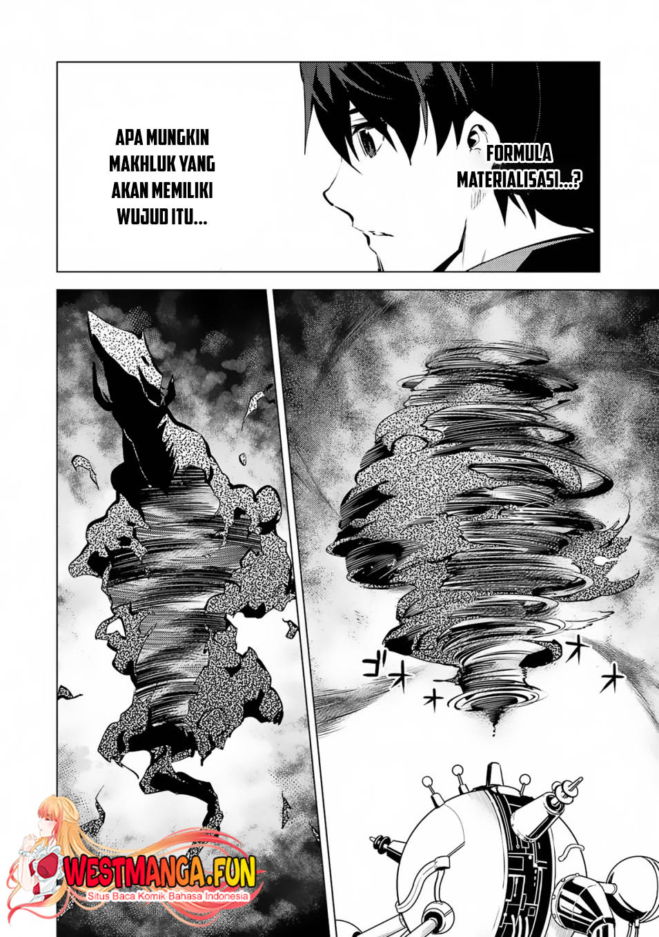 Tensei Kenja no Isekai Raifu ~Daini no Shokugyo wo Ete Sekai Saikyou ni Narimashita Chapter 66.1 Gambar 20