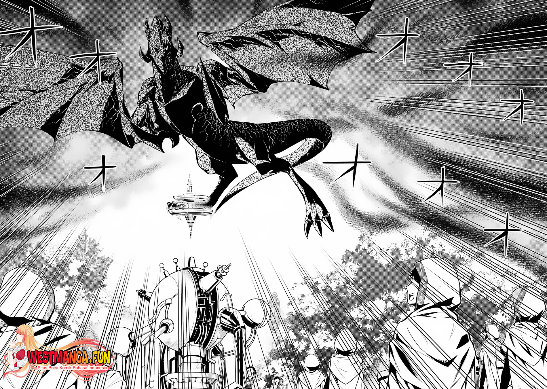 Tensei Kenja no Isekai Raifu ~Daini no Shokugyo wo Ete Sekai Saikyou ni Narimashita Chapter 66.1 Gambar 22