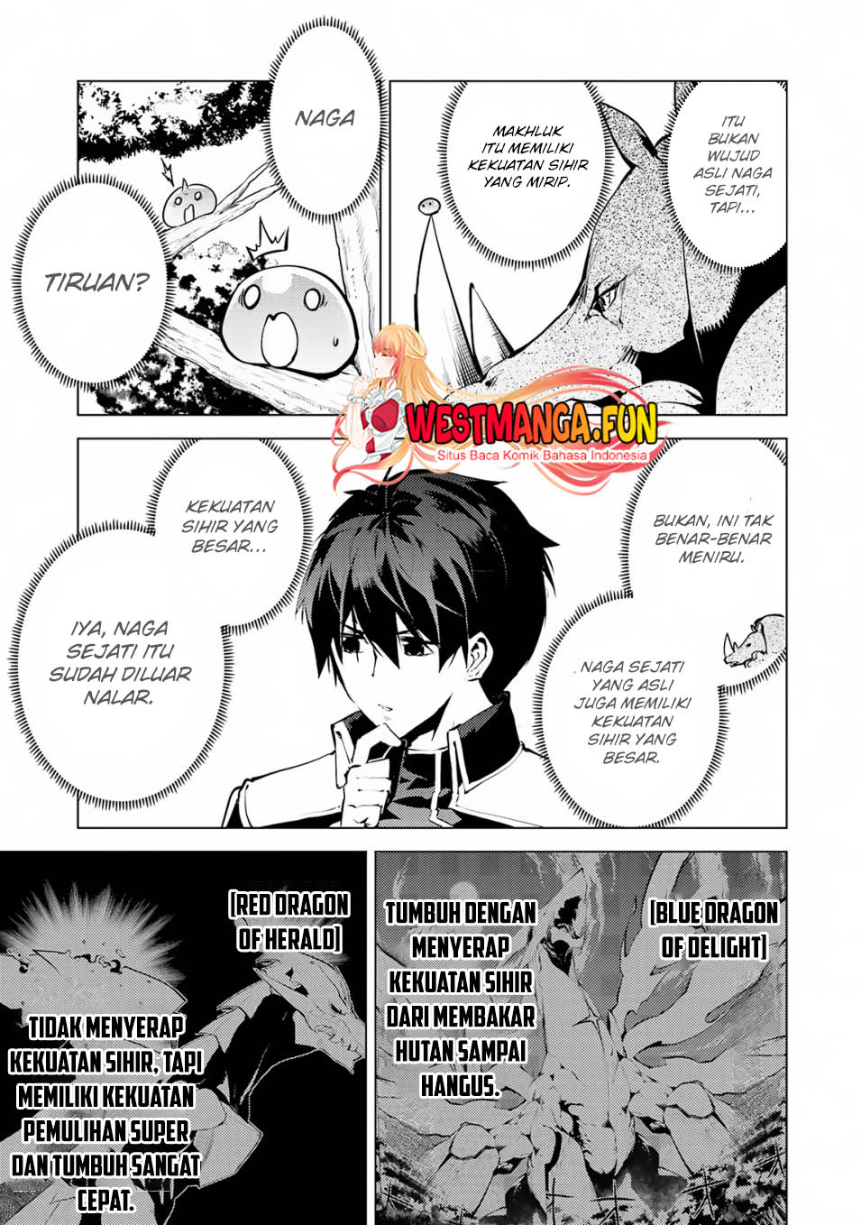 Tensei Kenja no Isekai Raifu ~Daini no Shokugyo wo Ete Sekai Saikyou ni Narimashita Chapter 66.1 Gambar 24