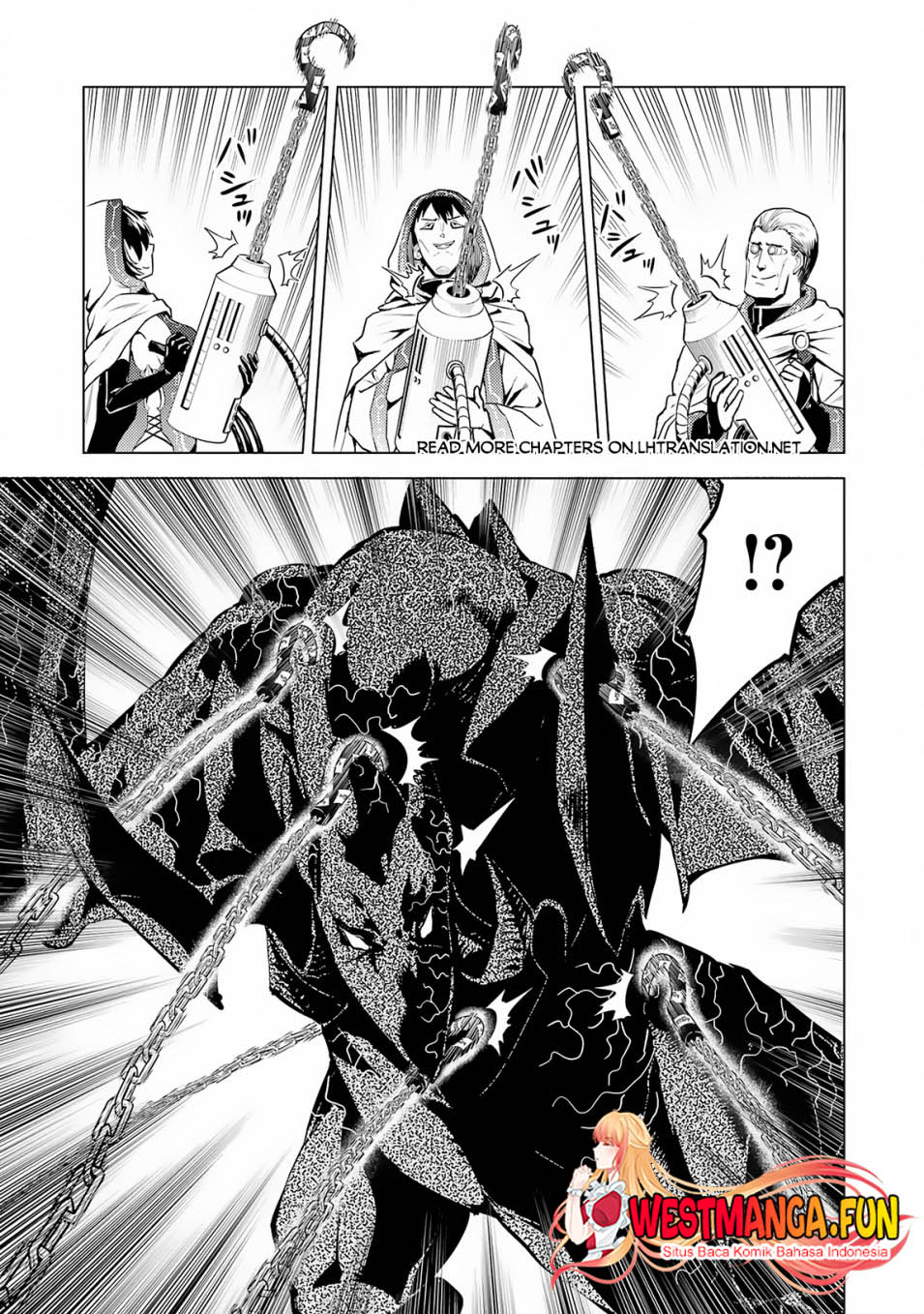 Tensei Kenja no Isekai Raifu ~Daini no Shokugyo wo Ete Sekai Saikyou ni Narimashita Chapter 66.1 Gambar 26