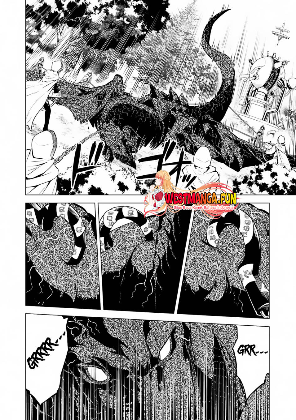 Tensei Kenja no Isekai Raifu ~Daini no Shokugyo wo Ete Sekai Saikyou ni Narimashita Chapter 66.1 Gambar 27