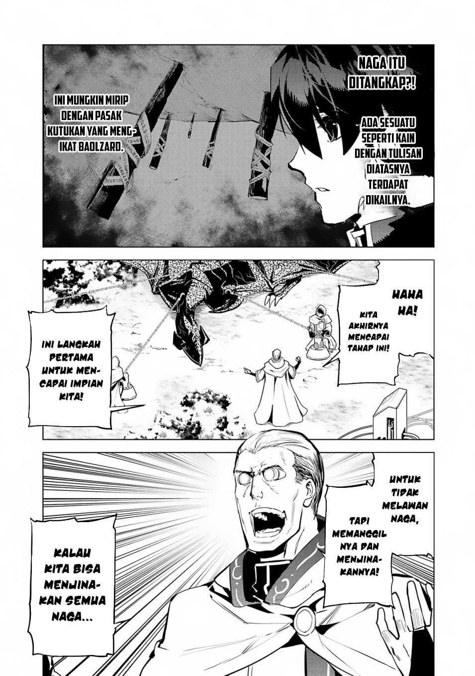 Tensei Kenja no Isekai Raifu ~Daini no Shokugyo wo Ete Sekai Saikyou ni Narimashita Chapter 66.1 Gambar 28