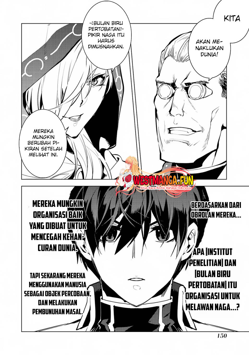 Tensei Kenja no Isekai Raifu ~Daini no Shokugyo wo Ete Sekai Saikyou ni Narimashita Chapter 66.1 Gambar 29