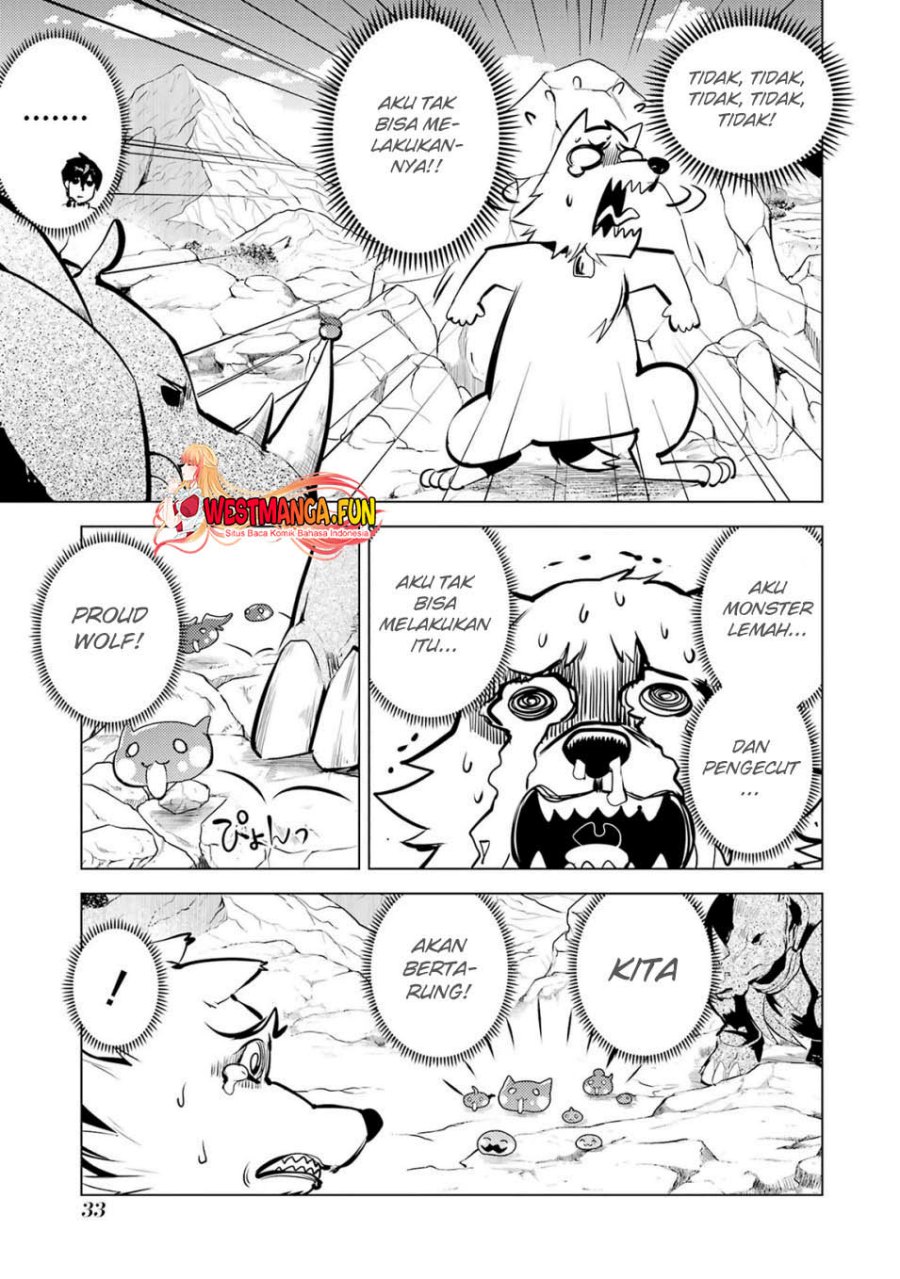 Tensei Kenja no Isekai Raifu ~Daini no Shokugyo wo Ete Sekai Saikyou ni Narimashita Chapter 67.2 Gambar 6
