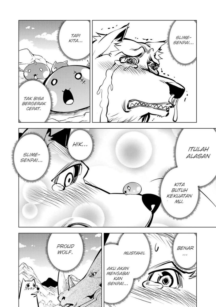 Tensei Kenja no Isekai Raifu ~Daini no Shokugyo wo Ete Sekai Saikyou ni Narimashita Chapter 67.2 Gambar 7