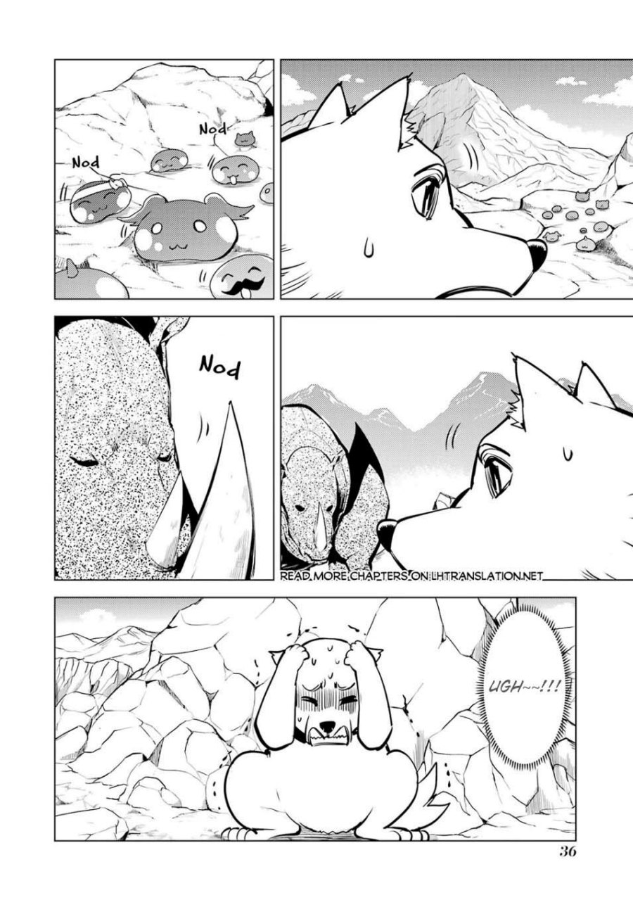 Tensei Kenja no Isekai Raifu ~Daini no Shokugyo wo Ete Sekai Saikyou ni Narimashita Chapter 67.2 Gambar 9