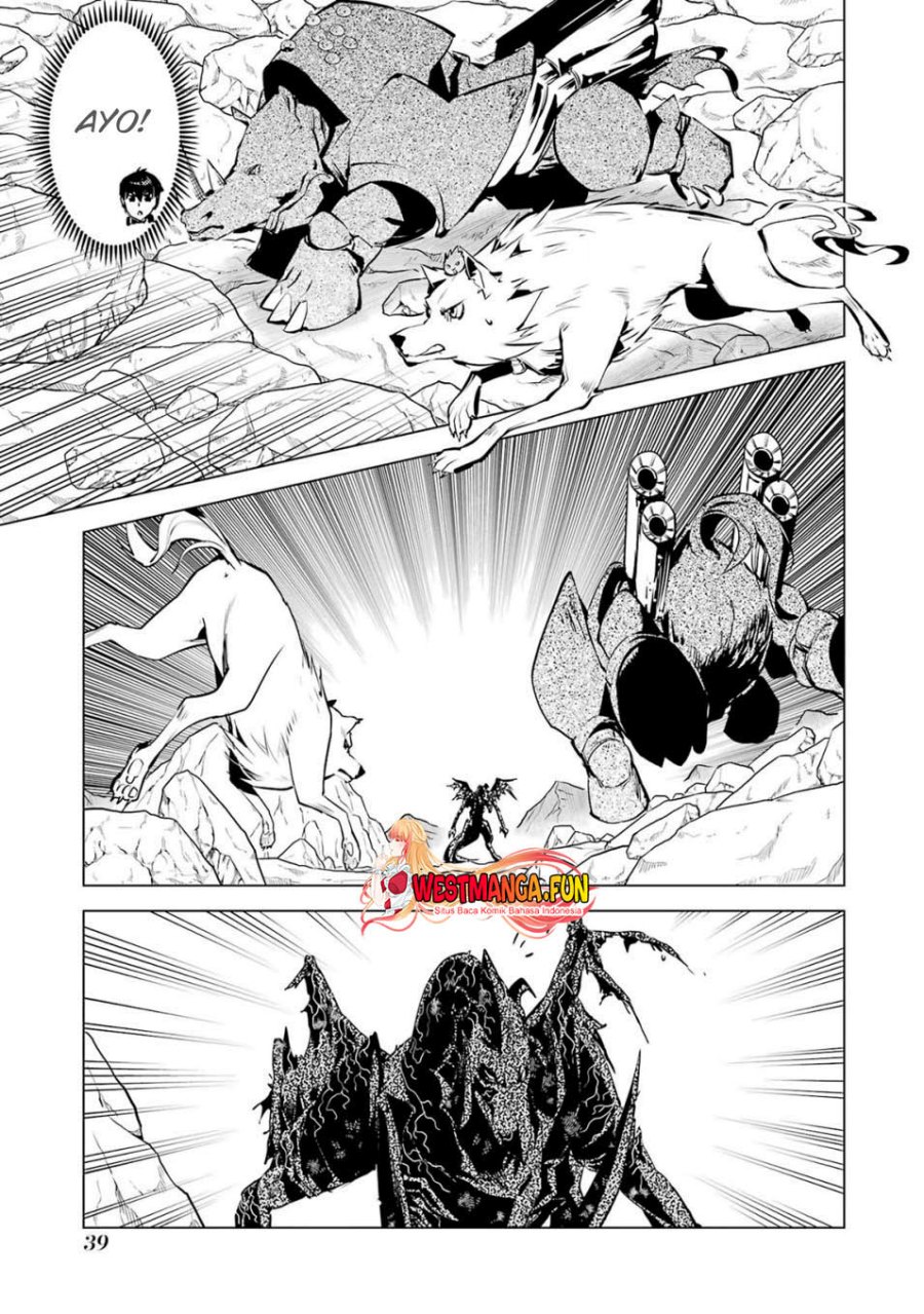 Tensei Kenja no Isekai Raifu ~Daini no Shokugyo wo Ete Sekai Saikyou ni Narimashita Chapter 67.2 Gambar 12