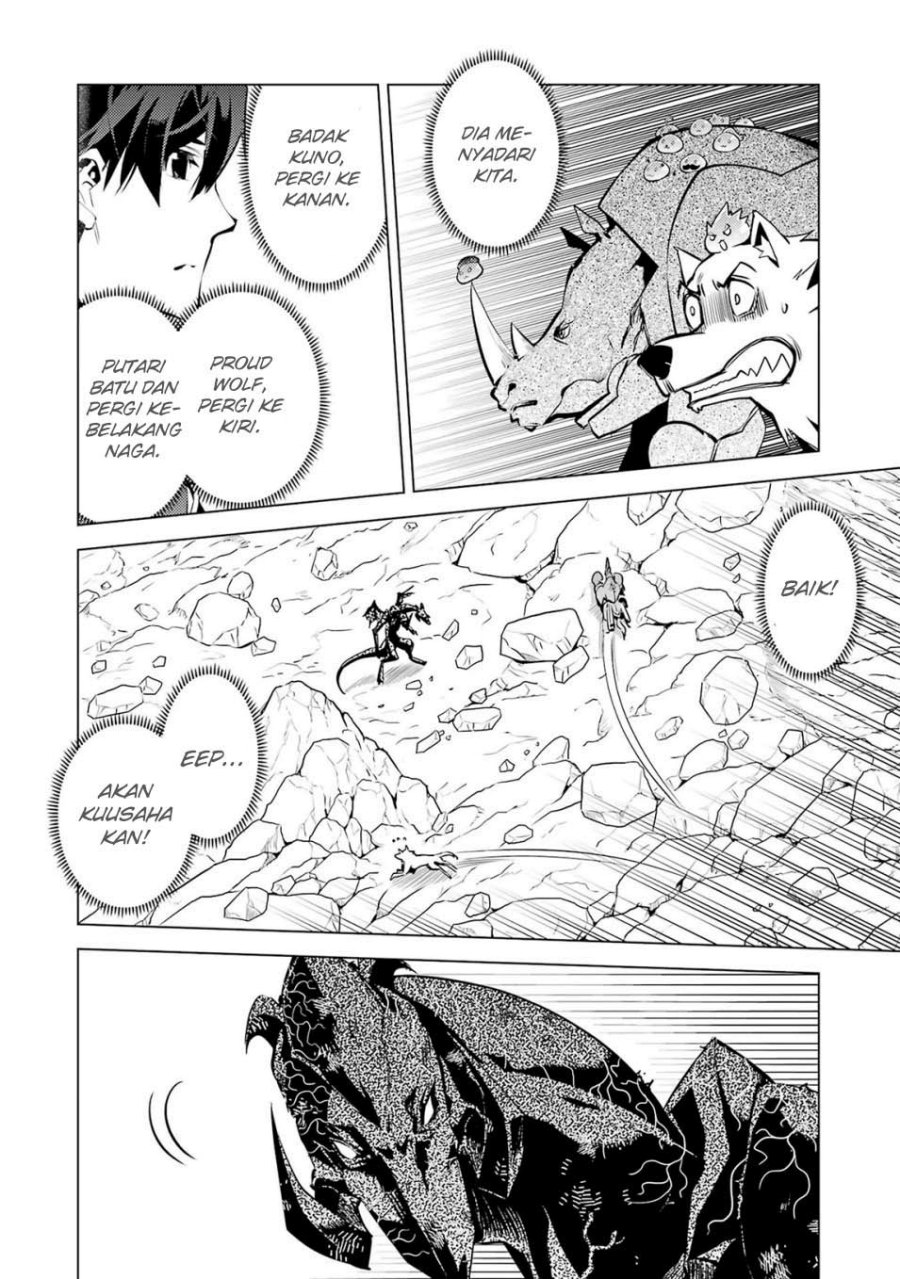 Tensei Kenja no Isekai Raifu ~Daini no Shokugyo wo Ete Sekai Saikyou ni Narimashita Chapter 67.2 Gambar 13