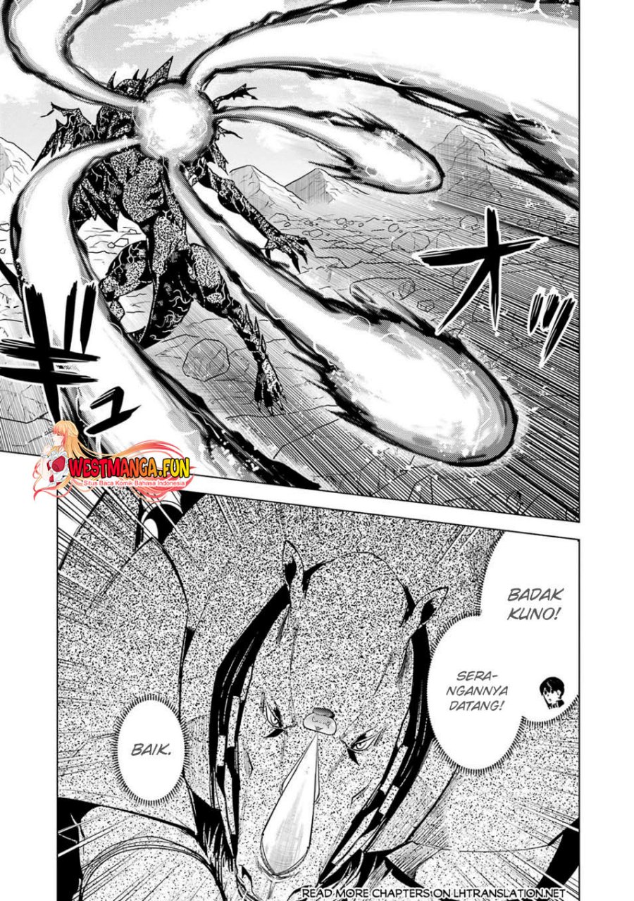 Tensei Kenja no Isekai Raifu ~Daini no Shokugyo wo Ete Sekai Saikyou ni Narimashita Chapter 67.2 Gambar 14