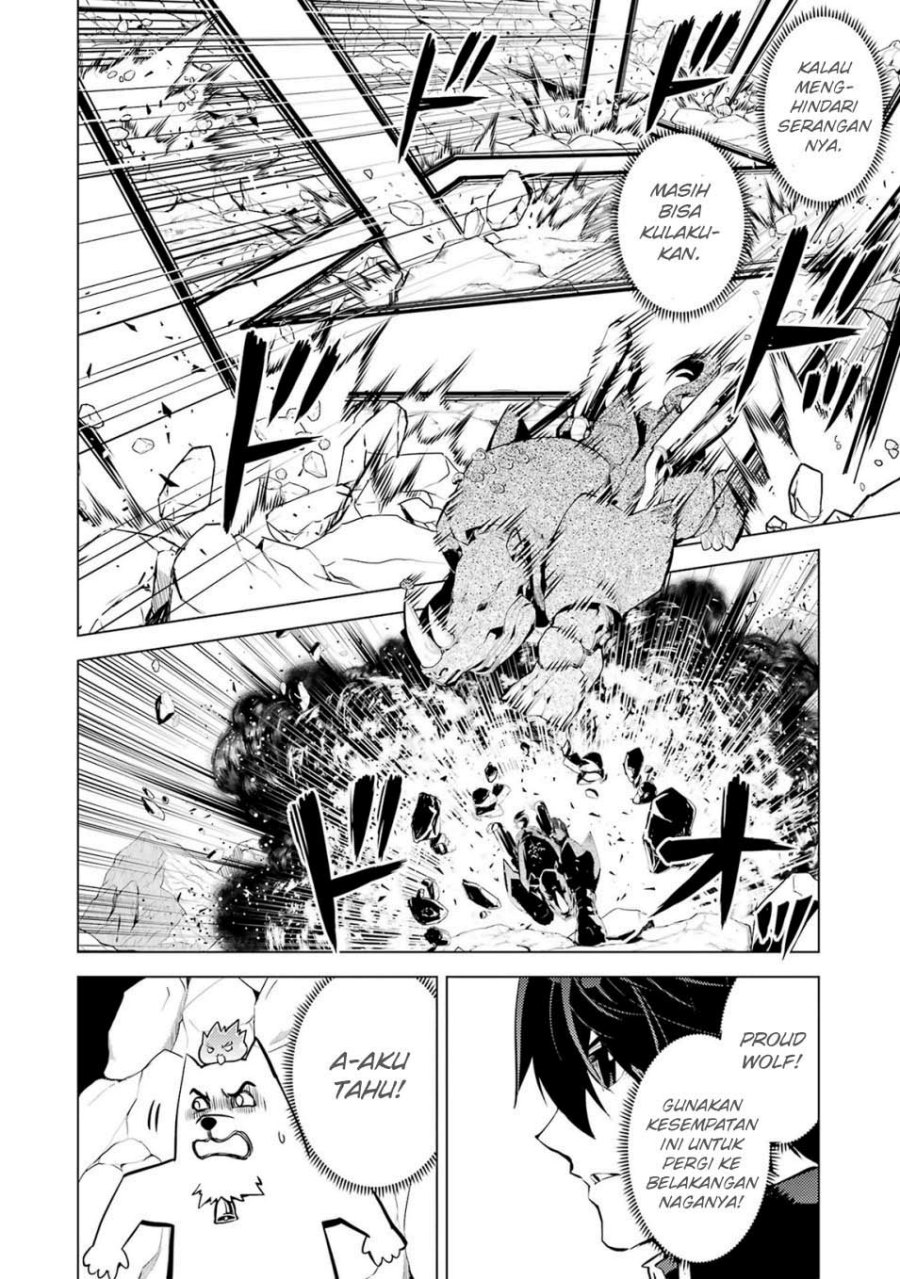 Tensei Kenja no Isekai Raifu ~Daini no Shokugyo wo Ete Sekai Saikyou ni Narimashita Chapter 67.2 Gambar 15