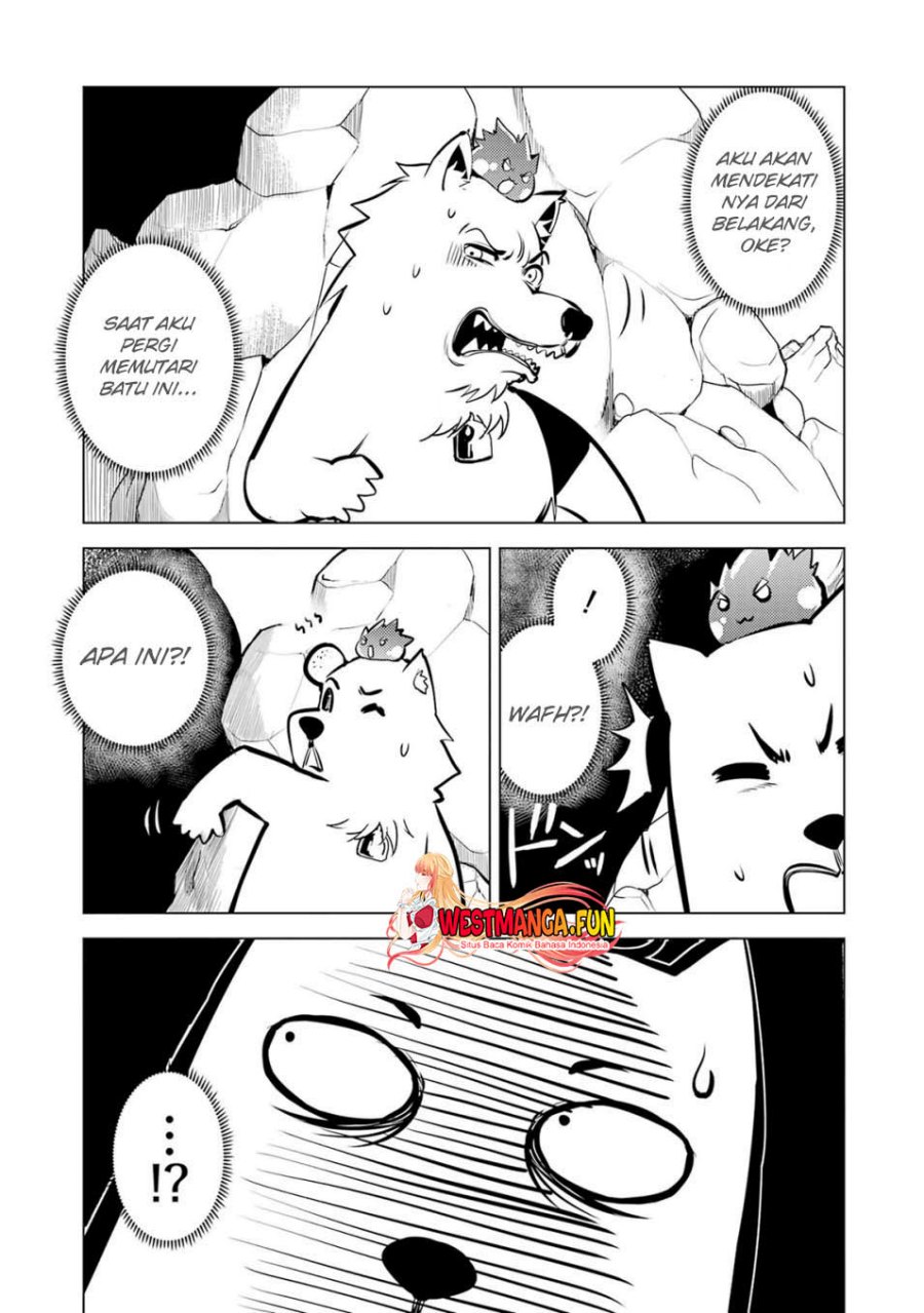 Tensei Kenja no Isekai Raifu ~Daini no Shokugyo wo Ete Sekai Saikyou ni Narimashita Chapter 67.2 Gambar 16
