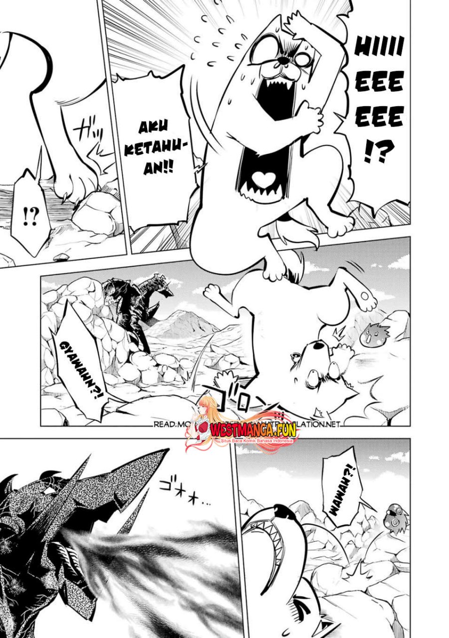 Tensei Kenja no Isekai Raifu ~Daini no Shokugyo wo Ete Sekai Saikyou ni Narimashita Chapter 67.2 Gambar 18