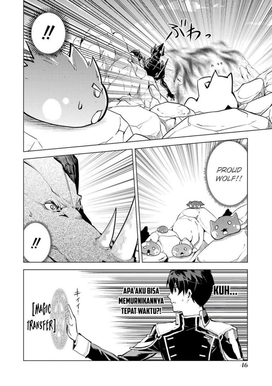 Tensei Kenja no Isekai Raifu ~Daini no Shokugyo wo Ete Sekai Saikyou ni Narimashita Chapter 67.2 Gambar 19