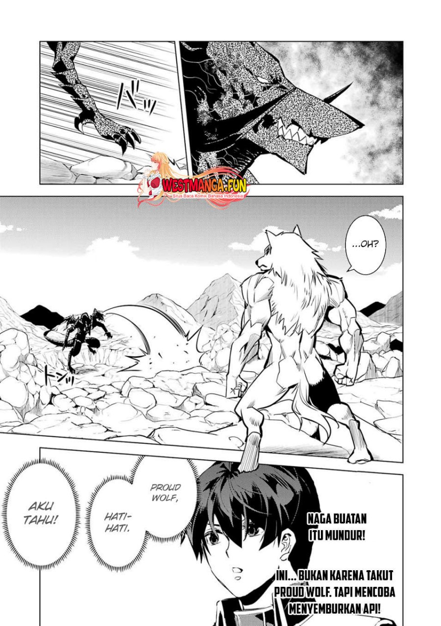 Tensei Kenja no Isekai Raifu ~Daini no Shokugyo wo Ete Sekai Saikyou ni Narimashita Chapter 67.2 Gambar 22