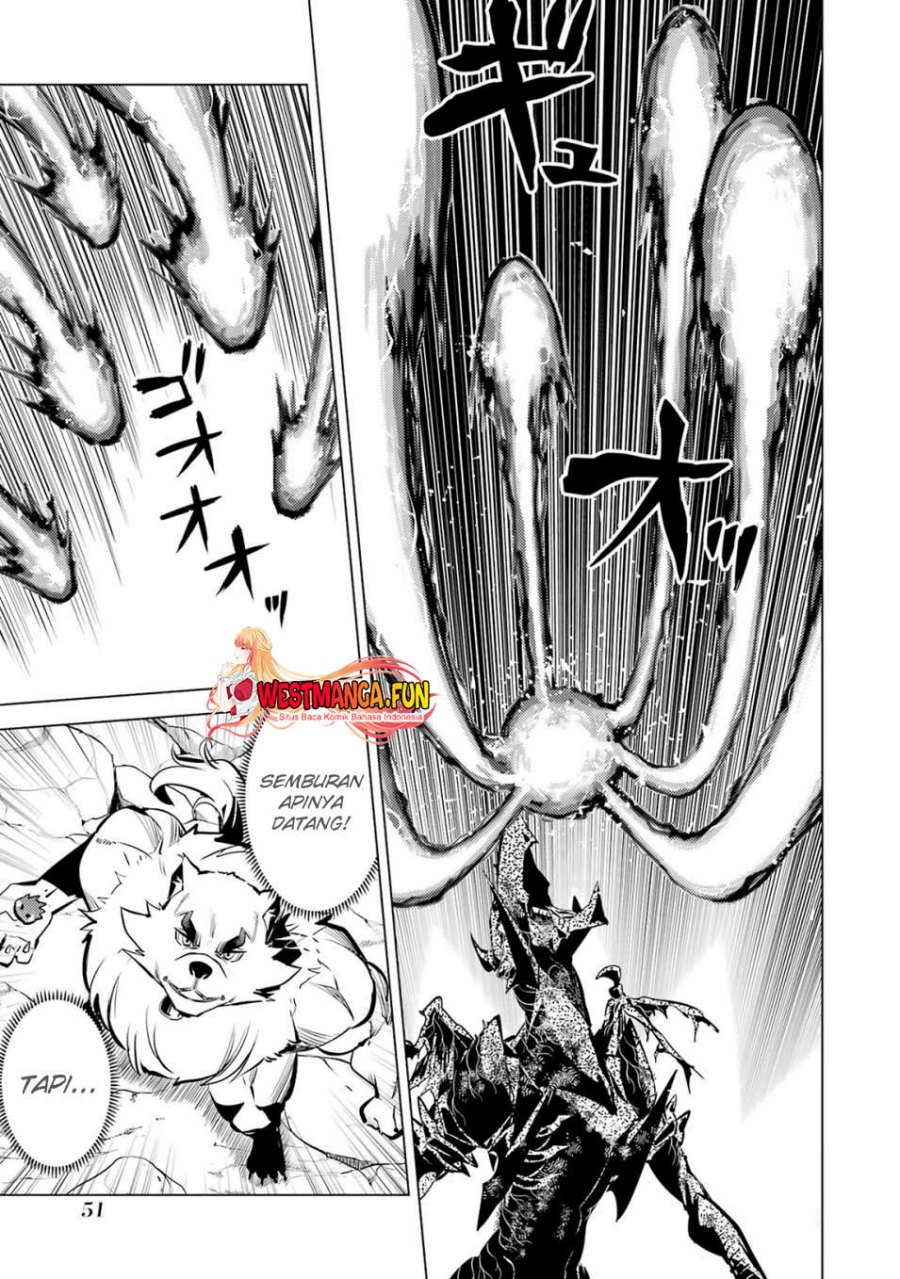 Tensei Kenja no Isekai Raifu ~Daini no Shokugyo wo Ete Sekai Saikyou ni Narimashita Chapter 67.2 Gambar 24