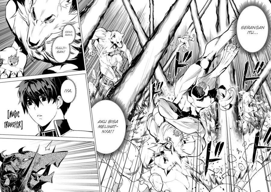 Tensei Kenja no Isekai Raifu ~Daini no Shokugyo wo Ete Sekai Saikyou ni Narimashita Chapter 67.2 Gambar 25