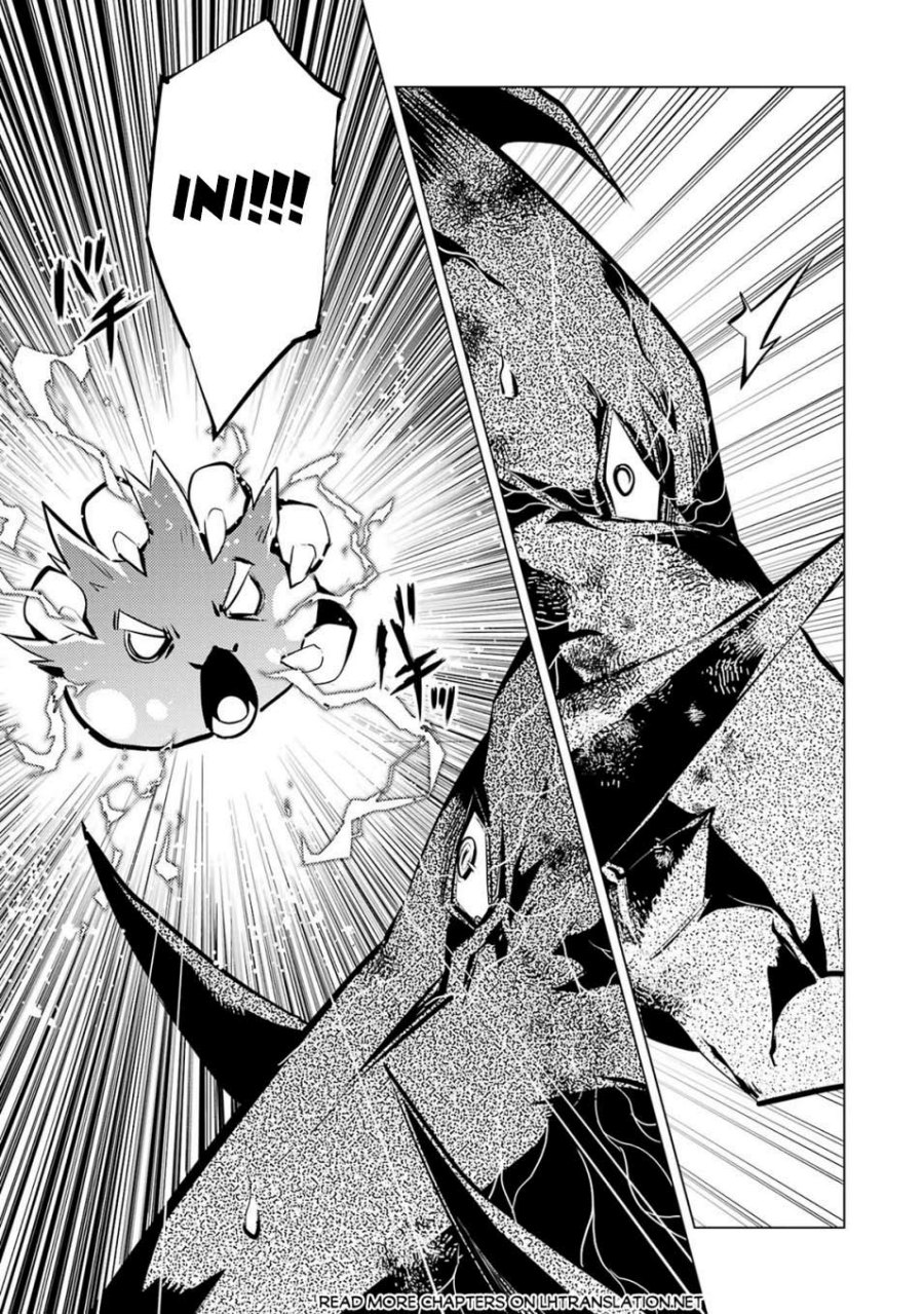 Tensei Kenja no Isekai Raifu ~Daini no Shokugyo wo Ete Sekai Saikyou ni Narimashita Chapter 67.2 Gambar 27